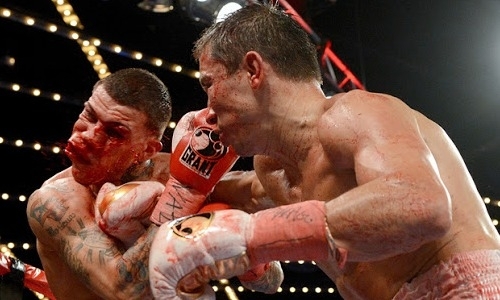 Жестоко нокаутированный Головкиным боксер его превзойдет?