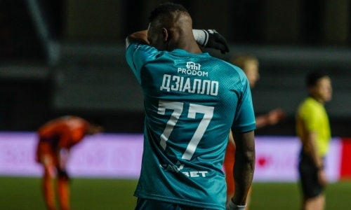 «Самая казахстанская команда» Беларуси после двух поражений в меньшинстве на выезде вырвала ничью