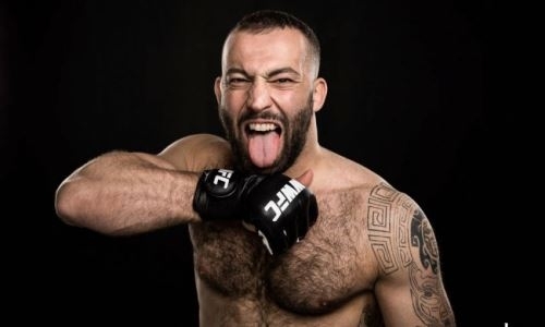 «Он был настолько хорош». Дебютный турнир UFC в Казахстане ждет «кавказского волка» 