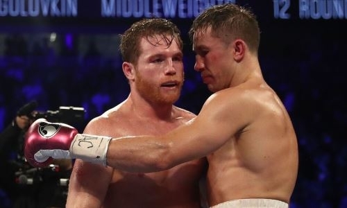 Серьезно? Бывшие чемпионы мира выступили против трилогии Головкин — «Канело»