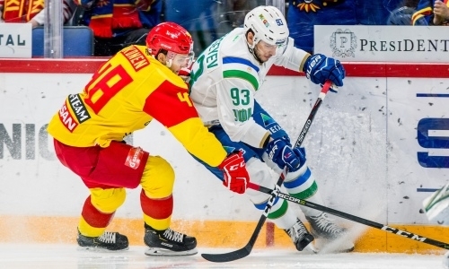 Без «Барыса». Определились финалисты виртуального плей-офф КХЛ