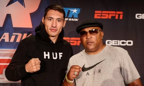 Жанибек Алимханулы получил плохие новости о своем тренере