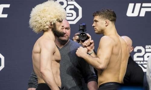 «Если бы мне пришлось ставить деньги». Экс-соперник Нурмагомедова предсказал победителя его боя с Фергюсоном