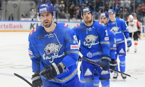 «Барыс» показал новое видео с важным призывом от лидеров и легенд клуба