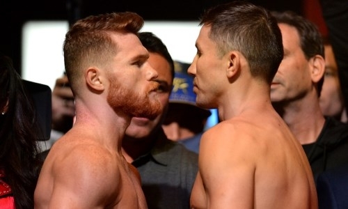 «Ему придется». «Канело» выдвинули жесткое требование по трилогии с Головкиным в 2020 году