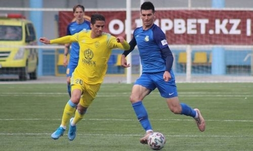 «О выживании никто не думает». Самый высокий полевой игрок КПЛ о режиме карантина в Казахстане и чудесных местных пляжах