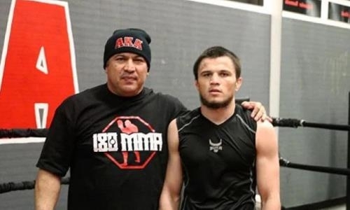 «Противоположность Хабиба». Еще одному Нурмагомедову предсказали звание чемпиона UFC