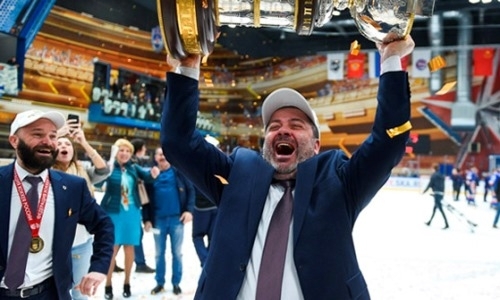 Известный иностранный тренер согласился работать в «Барысе» и сборной Казахстана