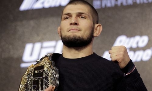 «Врать не стану». Боец UFC проговорился о будущих соперниках Хабиба Нурмагомедова