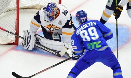 «Барыс» помог сэкономить 755 миллионов клубу КХЛ