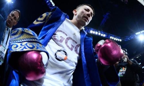 Побитый Головкиным боксер бросил ему вызов перед трилогией с «Канело»