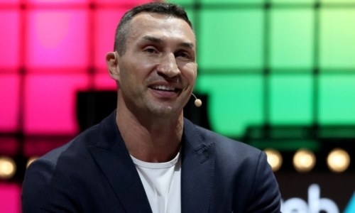 Уроженец Казахстана Владимир Кличко похвастался своей крутой способностью