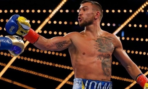 «Никаких проблем». Ломаченко согласился на бой с угрожавшим ему нокаутом чемпионом мира