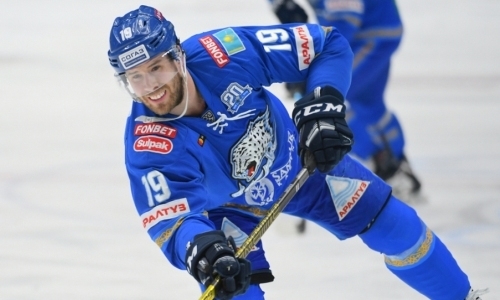 Вот это потеря. Агент нашел лучшему бомбардиру «Барыса» другой клуб в КХЛ