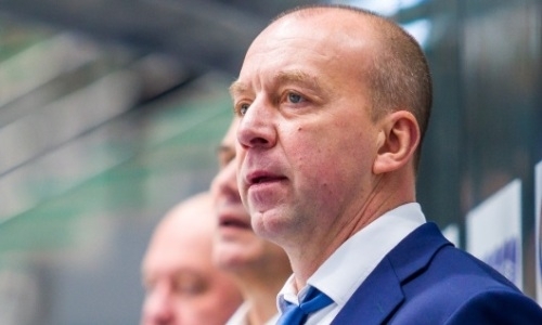 Вместо Скабелки? Бывший хоккеист «Барыса» уйдет с поста главного тренера клуба КХЛ