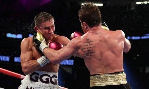 «GGG боксирует с восьми лет». Головкину назвали способ для победы над «Канело»