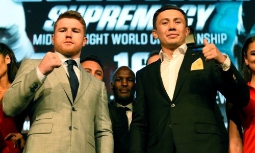 Тренер «Канело» оценил угрозу срыва третьего боя с Головкиным из-за коронавируса