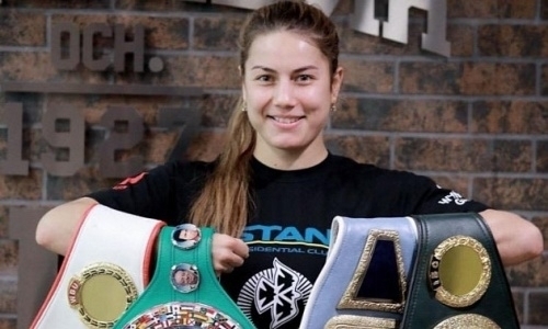 Фируза Шарипова официально объявила о возвращении в профи-бокс и заявила о крупном реванше