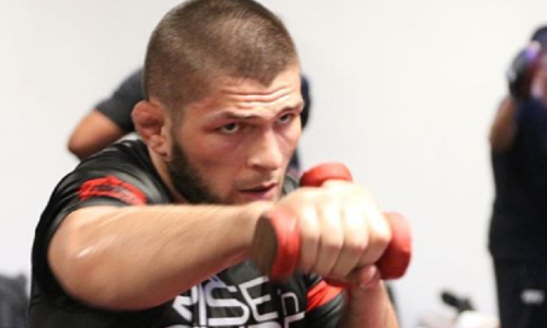 Стала известна причина отказа Хабиба Нурмагомедова от участия в UFC 249 в новую дату