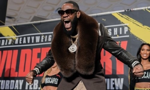 Уайлдер озвучил нечеловеческую причину своего поражения Фьюри