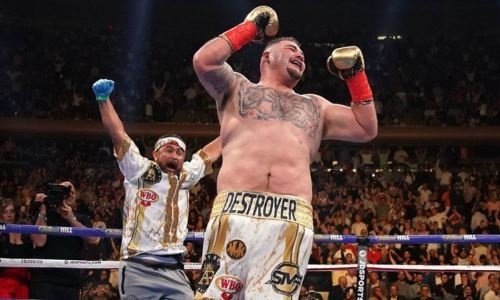 Грядет грандиозная трилогия? Побежденный боксер бросил вызов чемпиону мира