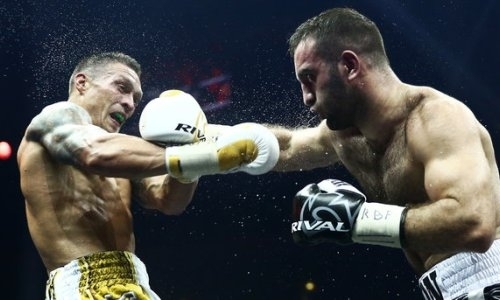 «Без лести могу сказать». Чемпион мира по двум версиям назвал победителя реванша Усик — Гассиев