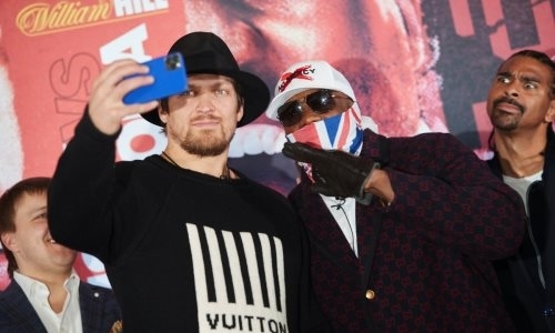 Раскрыты подробности боя Усик — Чисора. Небитому чемпиону поставлены жесткие условия