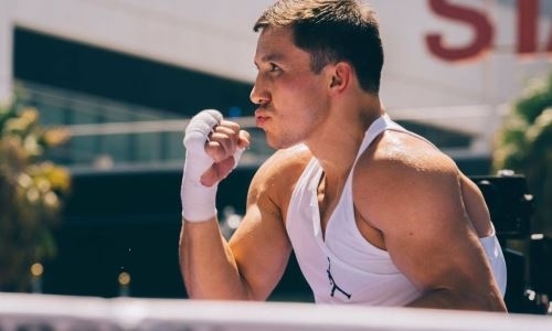 «Приезжала сборная из Казахстана». Бивол поразил историей про Головкина