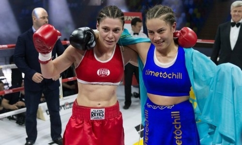 Очигава согласилась на реванш с Шариповой и припугнула нокаутом