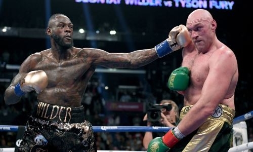 «Не могу из-за этого работать». Уайлдер раскрыл новую причину поражения от Фьюри нокаутом