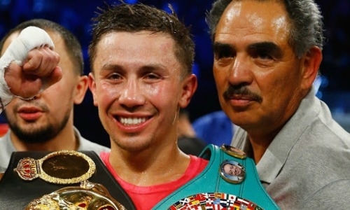 «Как в „Рокки“». Санчес оценил шансы на воссоединение с Головкиным