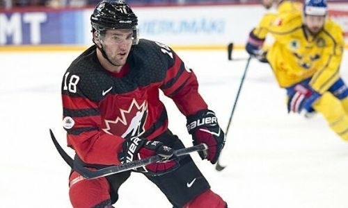 «Тогда будет в обойме». Озвучены условия перехода в «Барыс» канадского бомбардира