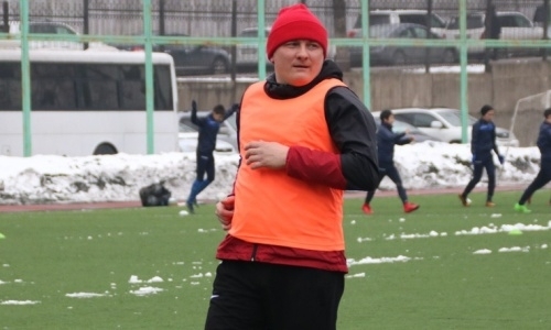 Казахстанский клуб заявил своего 42-летнего президента на чемпионат страны