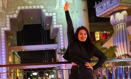 «В Штатах города на карантине, но меня ни разу не остановили, штрафы не выписывают и домой не загоняют». Аида Сатыбалдинова — о ситуации в США