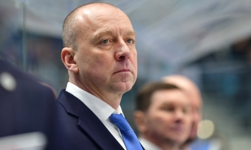 Скабелка заберет в свой новый клуб двух лидеров «Барыса» 