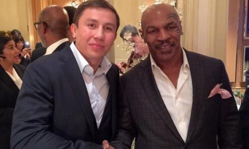 Геннадия Головкина сравнили с Майком Тайсоном и вынесли неутешительный вердикт