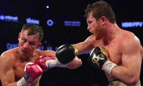 «Без сомнений». Давид Лемье назвал победителя третьего боя Головкин — «Канело»