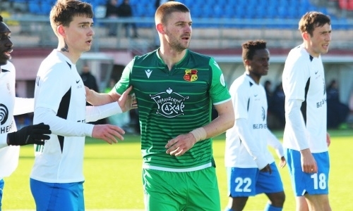 Клуб экс-тренера КПЛ потерпел второе подряд поражение в европейском чемпионате. Видео