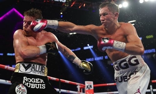 «Тяжелая битва». Озвучен недвусмысленный прогноз трилогии Головкин — «Канело»