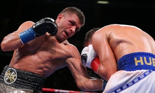 Деревянченко после боя с Головкиным удостоился сравнения с именитым боксером