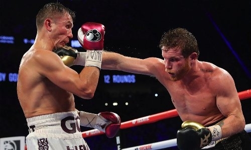 Зарубежный эксперт назвал сильные и слабые стороны Головкина и «Канело» и исход третьего боя