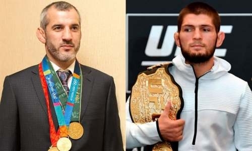 Трехкратный олимпийский чемпион объяснил феномен Хабиба Нурмагомедова