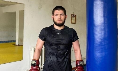 «Их бой побьет все рекорды». Назван единственный, кто победит Нурмагомедова. И это не Фергюсон