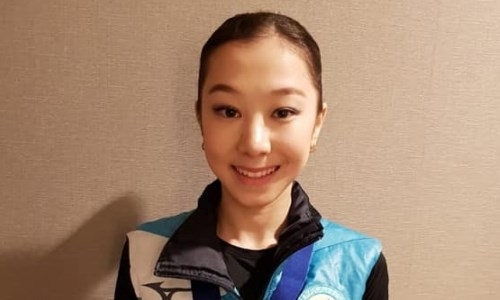 Элизабет Турсынбаева останется действующей вице-чемпионкой мира