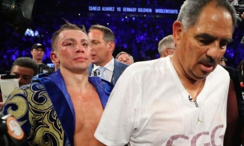 «Ни в одном из своих боев». Санчес отметил особенность второго поединка Головкин — «Канело»