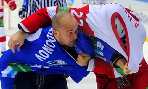 Бывший бомбардир «Барыса» рассказал неожиданную правду о Рыспаеве