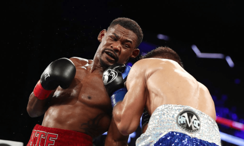 «Он один из лучших, а я — лучший». Экс-соперник Головкина высказался о бое с его бывшим спарринг-партнером