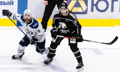 Клуб конференции «Барыса» заключил контракт с трехкратным обладателем Кубка Гагарина