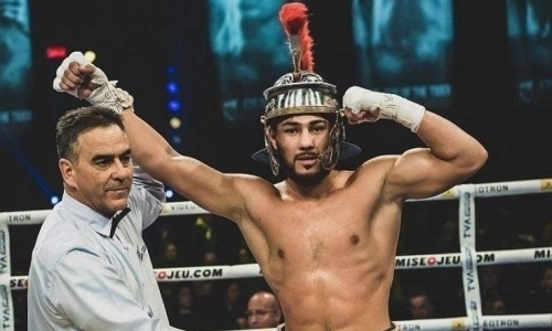 Узбекский «Монстр» и Цзю-младший. Чемпиону мира из Казахстана подыскали крутых соперников