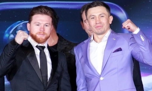 Официально. Команда «Канело» сообщила Головкину значимые новости